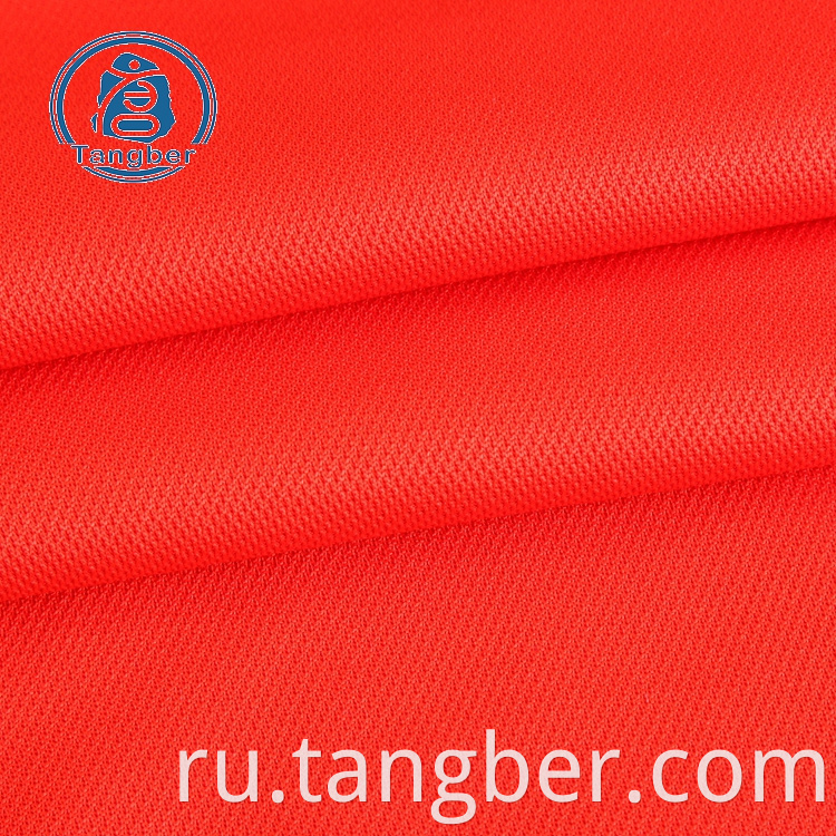 Sports Wear Fabric for Polo Shirts
